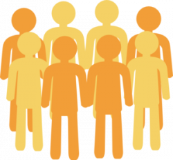 Population Clip Art at Clker.com - vector clip art online, royalty ...