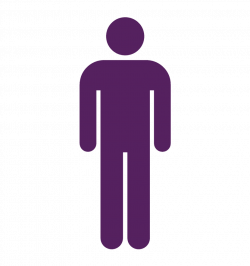 14 cliparts for free. Download Man clipart purple and use in ...