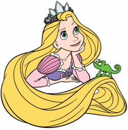 Rapunzel Clipart