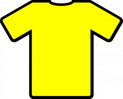 Free Yellow Shirt Cliparts, Download Free Clip Art, Free Clip Art on ...