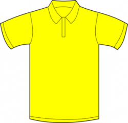 Free Yellow Shirt Cliparts, Download Free Clip Art, Free Clip Art on ...