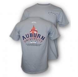 Auburn Tigers T-shirts and Apparel by Tiger Rags