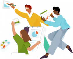 Office People Teamwork Clipart Png Images