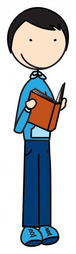 Thin person banner transparent library - RR collections