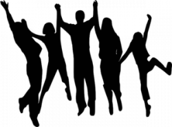 Joyful People PNG Transparent Joyful People.PNG Images. | PlusPNG