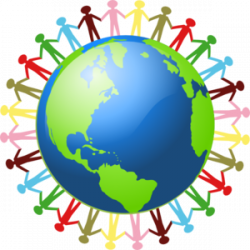 People Of The World Clipart