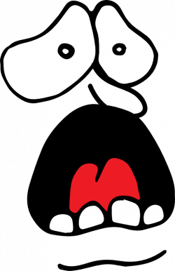 Free Screaming Person Cliparts, Download Free Clip Art, Free Clip ...