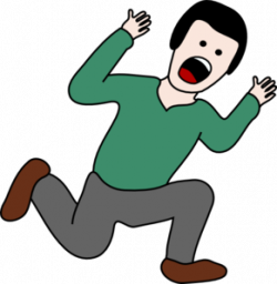 Free Screaming Person Cliparts, Download Free Clip Art, Free Clip ...
