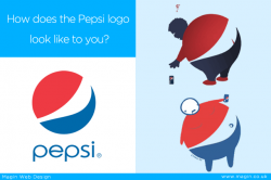 Pepsi? Check out some of the worst logo design fails