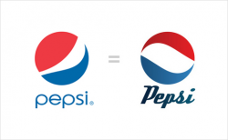 Concept Design: Rebranding Pepsi - Logo Designer
