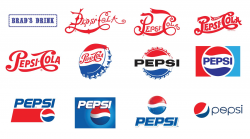 The History of the Pepsi Logo - Art - Design - Creative - Blog