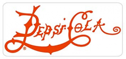 Amazon.com : Original Logo Pepsi Cola Sticker for Cars | 5 ...
