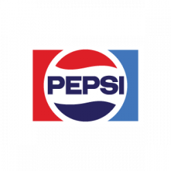 Pepsi Logo Vector Icon #10449 - Free Icons and PNG Backgrounds