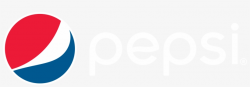 Pepsi Logo White Font Transparent PNG - 5000x1512 - Free ...