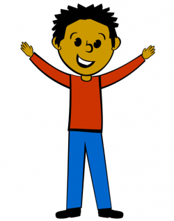 Normal Person Clipart