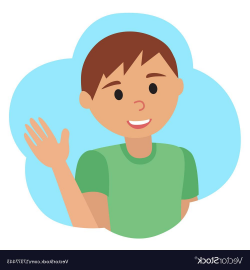 Best How To Draw A Cartoon Person Vector Pictures » Free ...