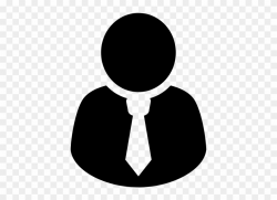 Business Person Icon Clipart (#1286122) - PinClipart