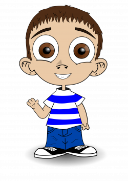 Person clipart kid, Person kid Transparent FREE for download ...