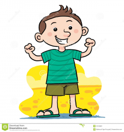 Healthy Person Clipart