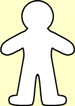 Free Person Outline, Download Free Clip Art, Free Clip Art ...