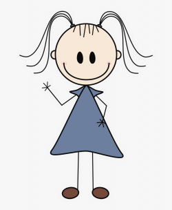 A Stick Figure Is A Very Simple Drawing Of A Person - Simple ...