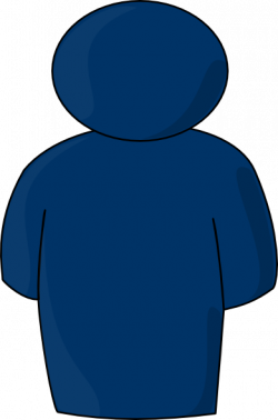 Free Blue People Cliparts, Download Free Clip Art, Free Clip ...