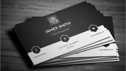 28+ Best Personal Business Card Templates - Word, AI, Pages ...
