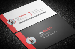 Personal Business Card ~ Business Card Templates ~ Creative ...