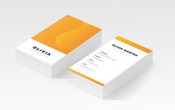 What to Put on Your Personal Business Card? (+Best Examples ...
