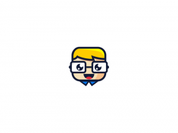 My personal Logo by Less & Better. on Dribbble