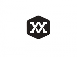 Personal Logo by Adam Vicarel on Dribbble