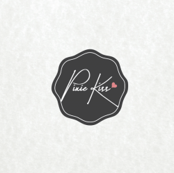 Cute and alluring logo for Pixie Kiss, please! | Best logo ...