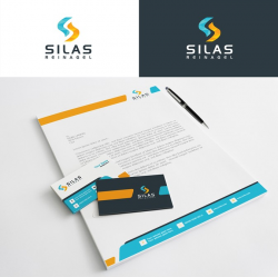 Elegant, minimalist personal logo for a software engineer ...