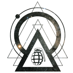 Charlotte Smelt - Personal Geometric Logo Design