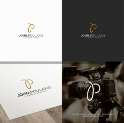 Personal Brand Identity - for Cinematographer | Logo design ...
