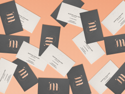 Martina Cavalieri ® Personal Branding on Behance