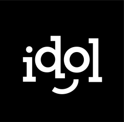 A modern and cheeky personal logo. For use on web and print ...