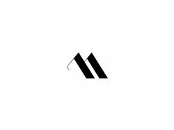 M + 7 personal logo monogram by Mahmoud Elhofy on Dribbble