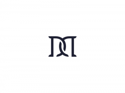 personal logo // M & D | Personal logo, Logos design ...
