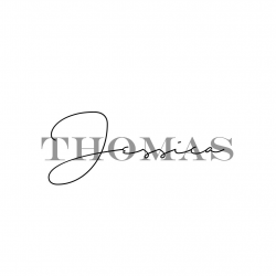 Simple Name Calligraphy Logo – Taylor George Designs