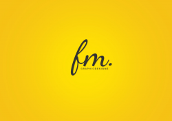 Personal Name Logo by Frederick Mounet at Coroflot.com