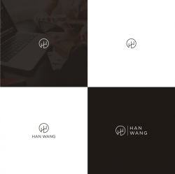 Design a simplistic and professional personal logo | Logo ...
