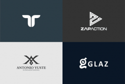 design unique minimalist logo designs