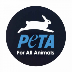 PETA Logo Bumper Sticker in 2019 | Bumper stickers, Logos ...