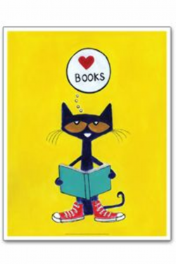 Pete the Cat Poster - New Products - Posters - Products for ...