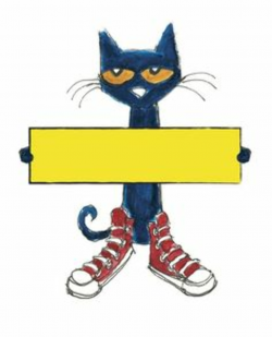 13 Best Pete the Cat images | Cat clipart, Pete the cats, Cats