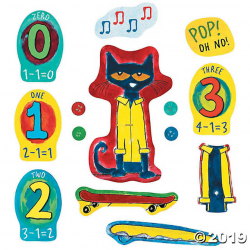 Pete The Cat And His Four Groovy