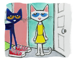 Meet Pete the Cat and His Friends | PeteTheCatBooks.com