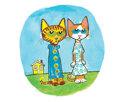 Meet Pete the Cat and His Friends | PeteTheCatBooks.com