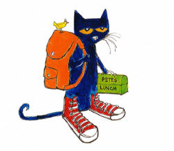 Pete The Cat Collection Of Free Head Clipart Aztec Png 2 - AZPng